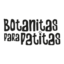 Botanitas para patitas