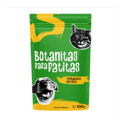 Traquea de res deshidratada